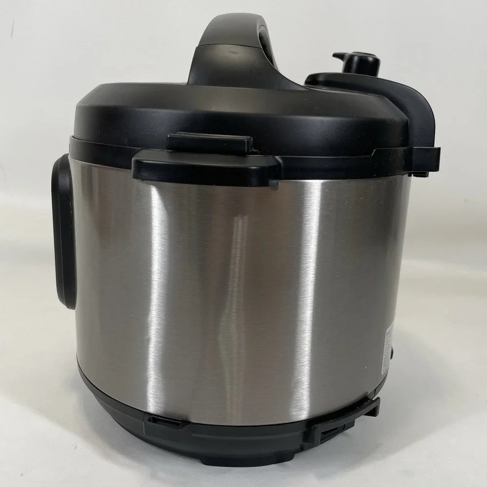 Instant Pot IP-DUO60 V2 5 Qt Electric Pressure Cooker Tested
